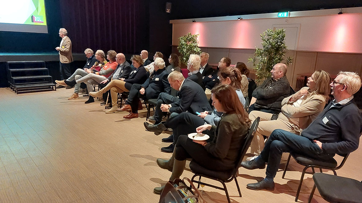 Thema-/netwerkbijeenkomst