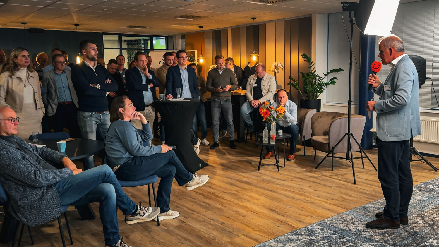 Thema-/netwerkbijeenkomst