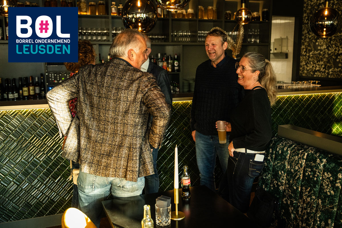 BOL Borrel Buitenhuis