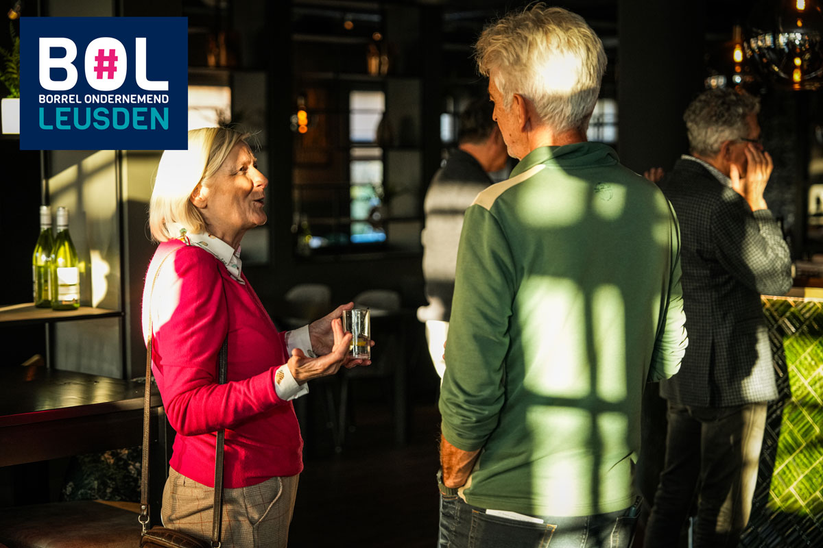 BOL Borrel Buitenhuis