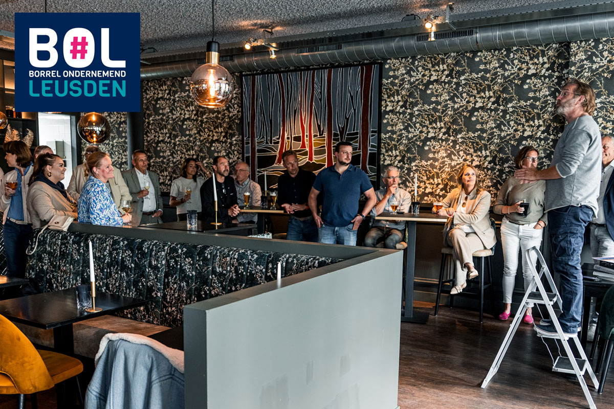 BOL Borrel Buitenhuis