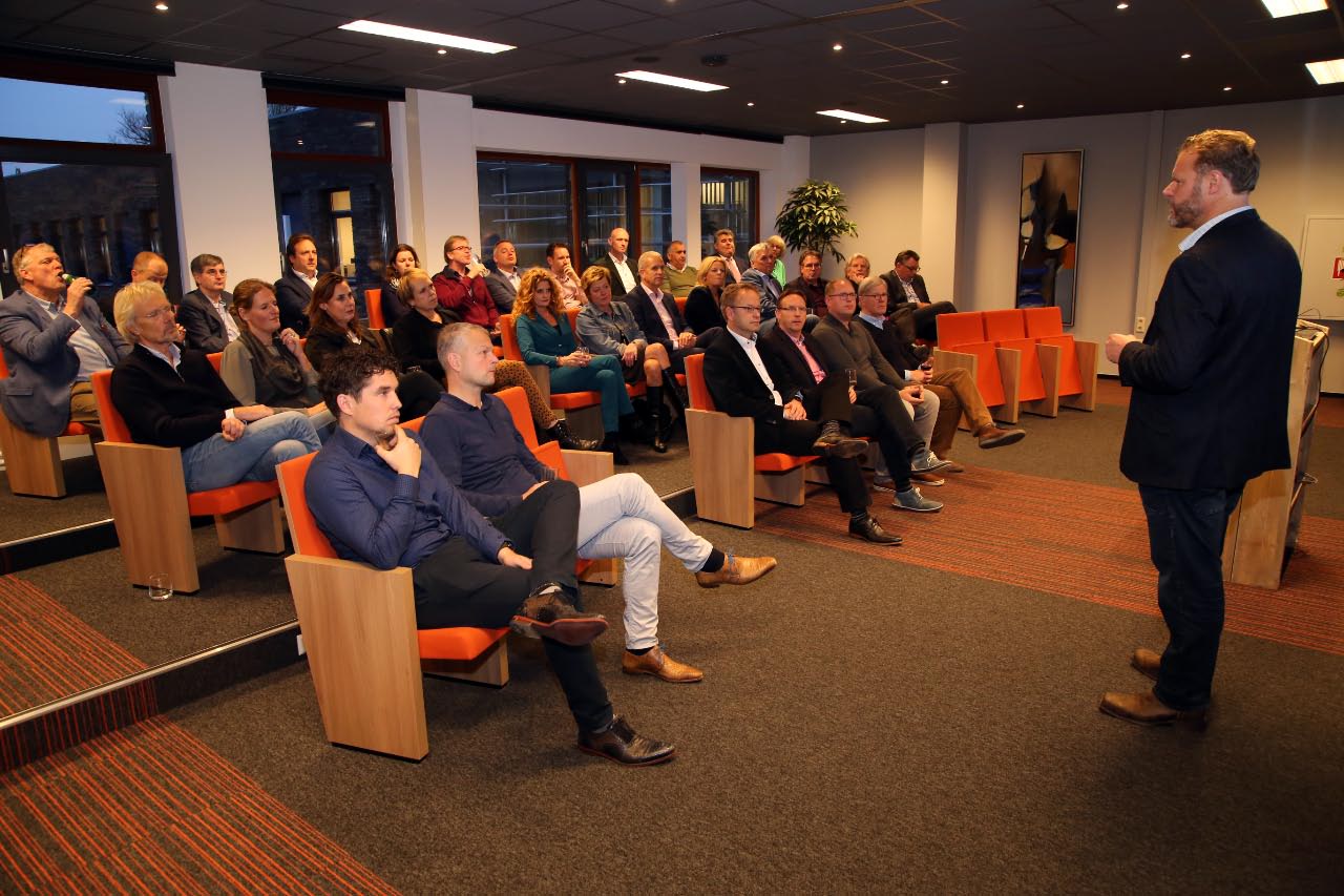 Thema-/netwerkbijeenkomst