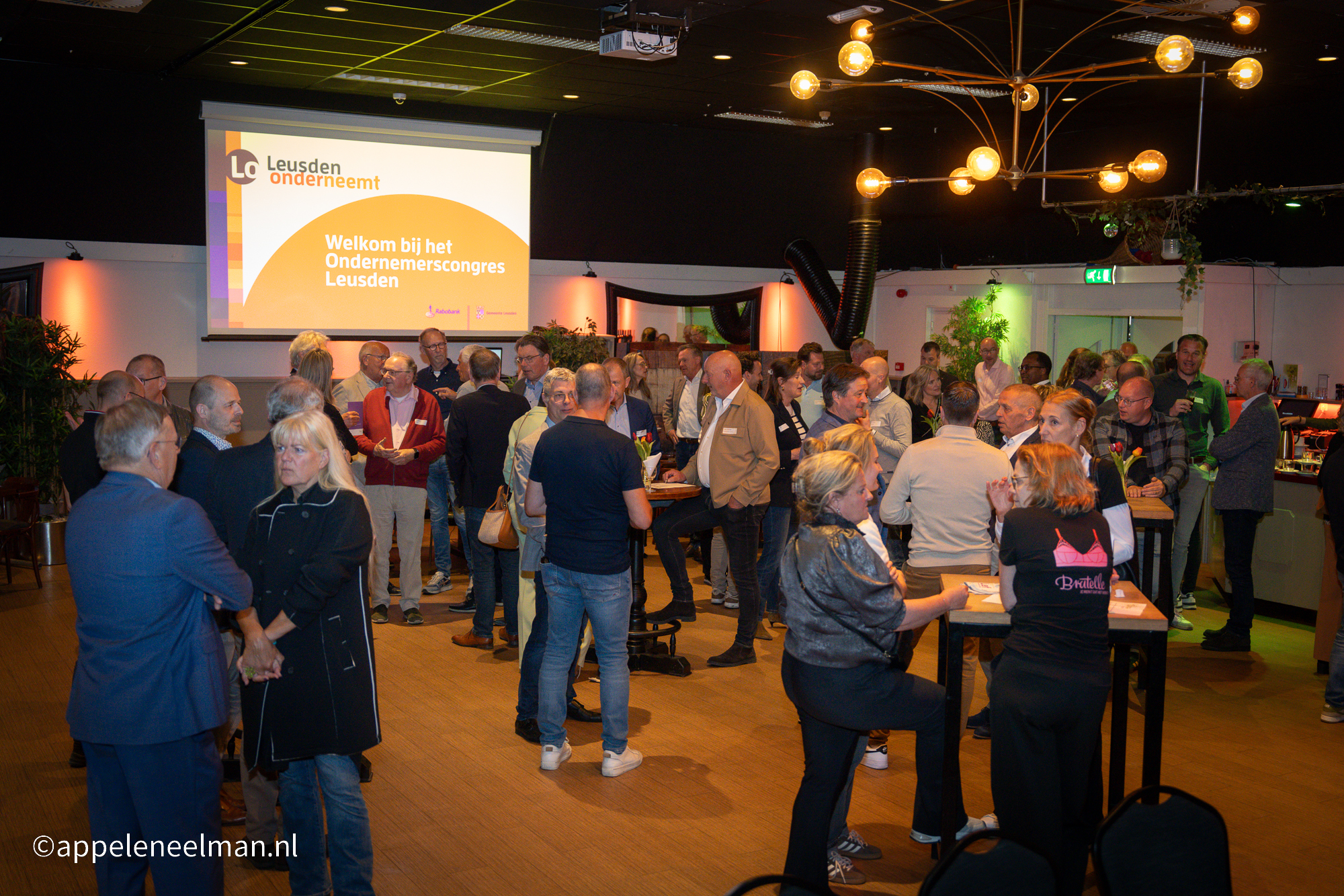 Ondernemerscongres Leusden