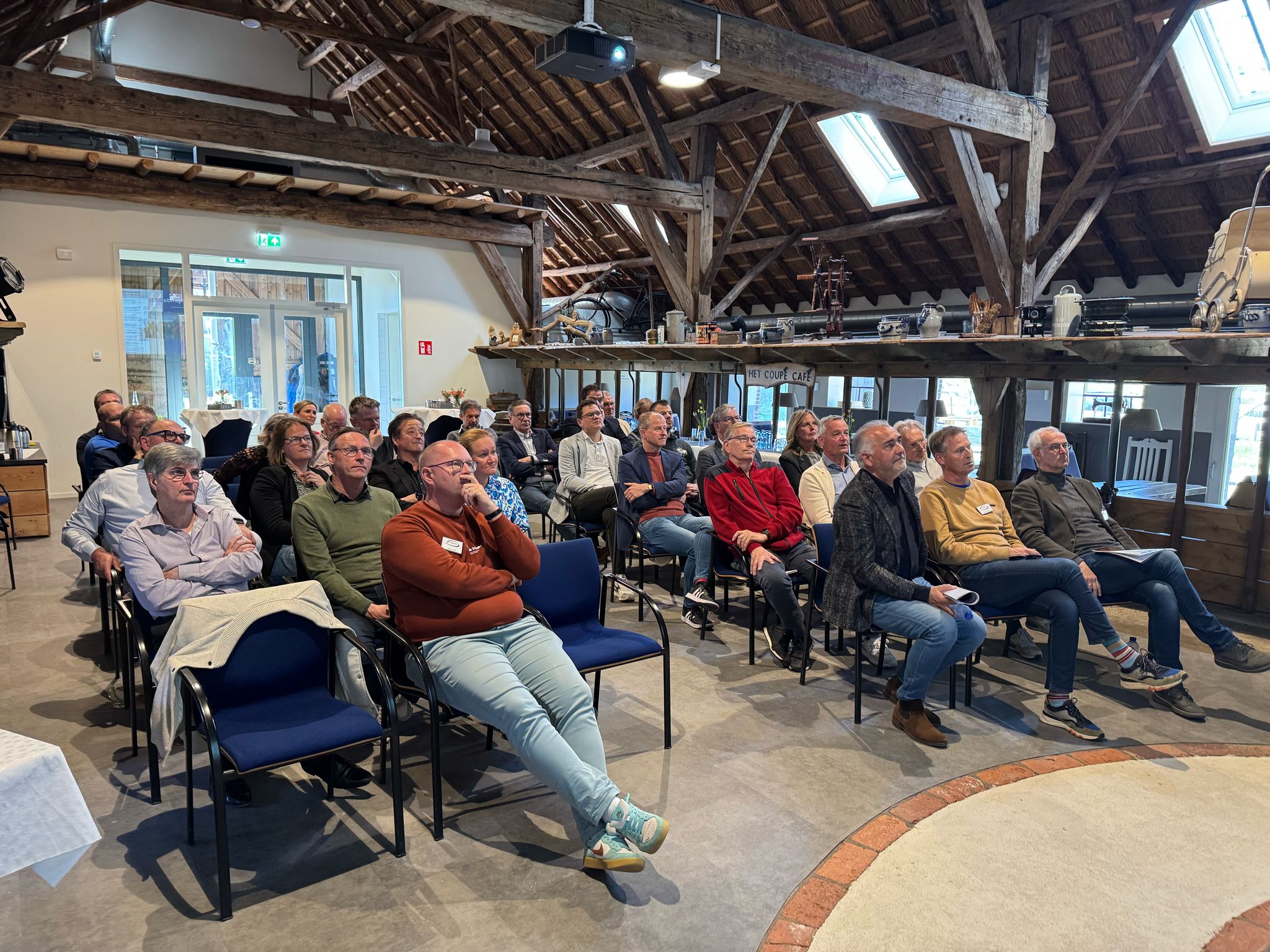 Algemene Ledenvergadering BKL