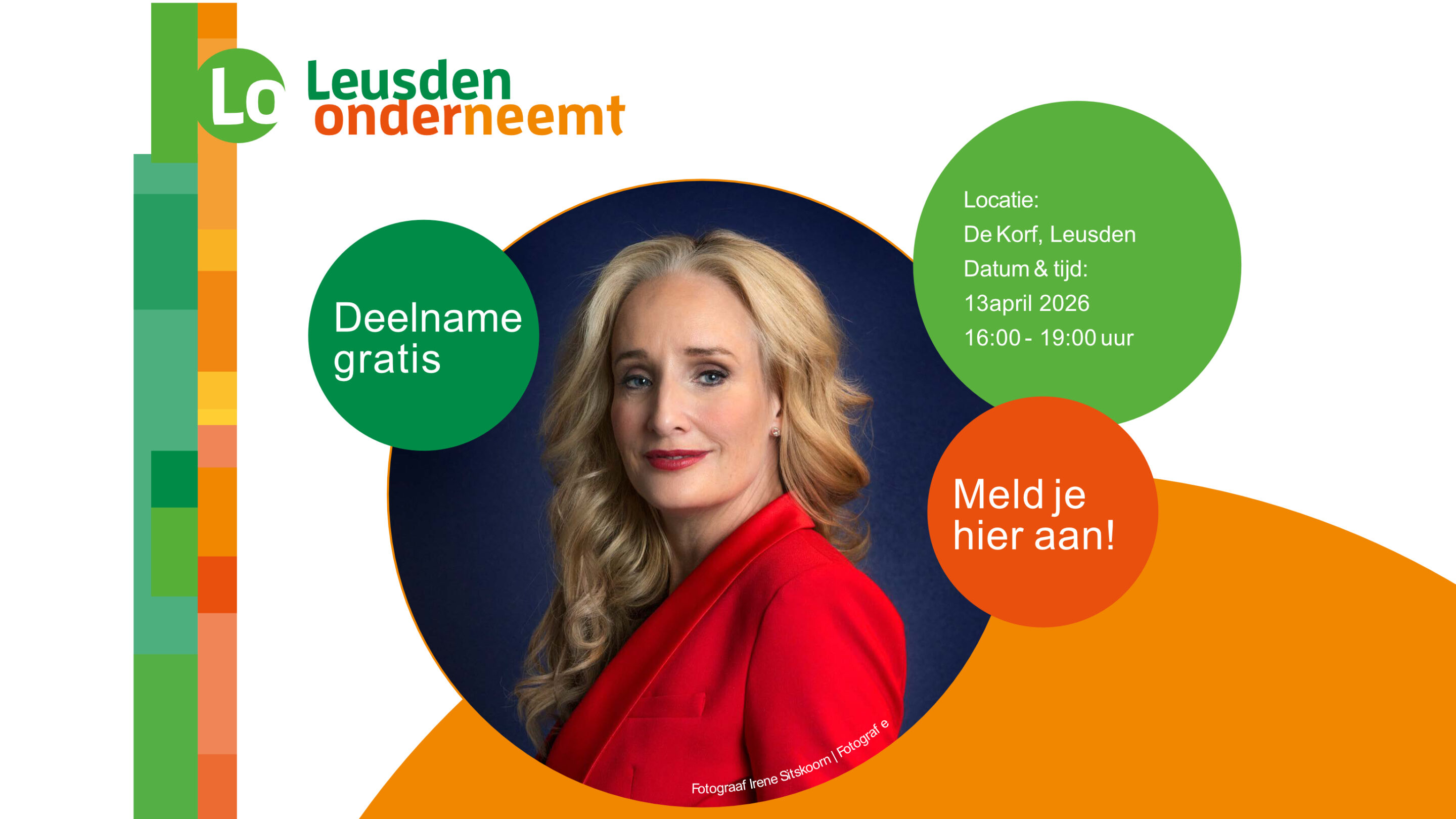 Ondernemerscongres Leusden